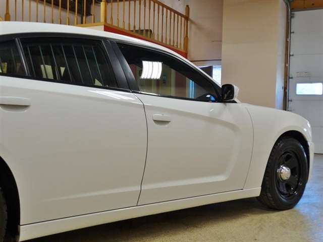 2012 Dodge Charger Police 4dr Sedan